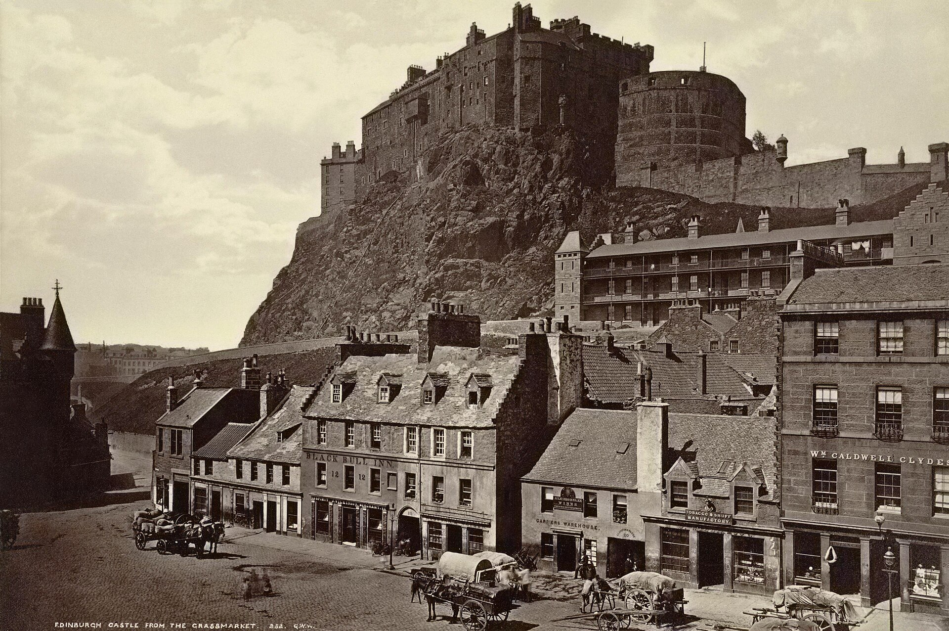 Edinburgh Castle